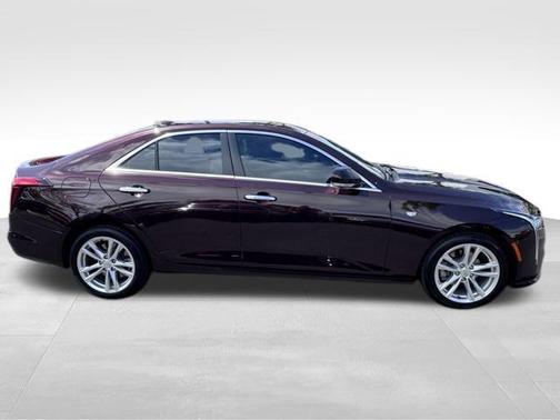 2022 Cadillac CT4 Luxury