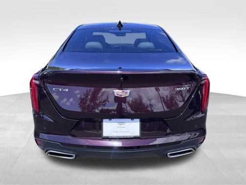 2022 Cadillac CT4 Luxury