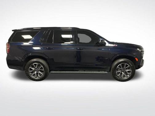 Midnight Blue Metallic 2023 Chevrolet Tahoe 4WD Z71