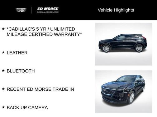 2024 Cadillac XT4 Luxury