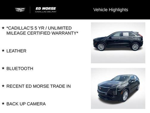 2024 Cadillac XT4 Luxury