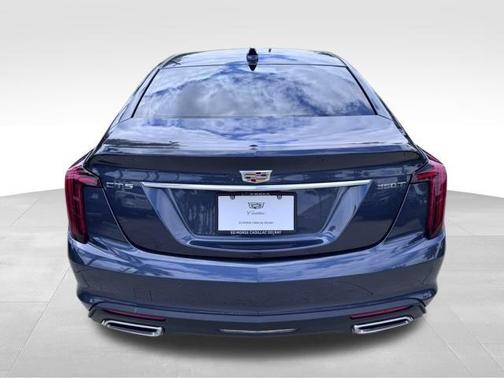 2025 Cadillac CT5 Premium Luxury RWD