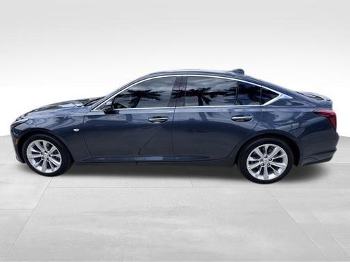 2025 Cadillac CT5 Premium Luxury RWD