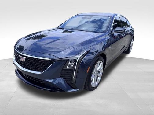 2025 Cadillac CT5 Premium Luxury RWD