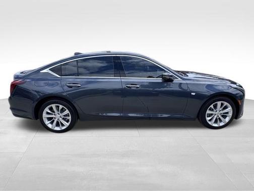 2025 Cadillac CT5 Premium Luxury RWD