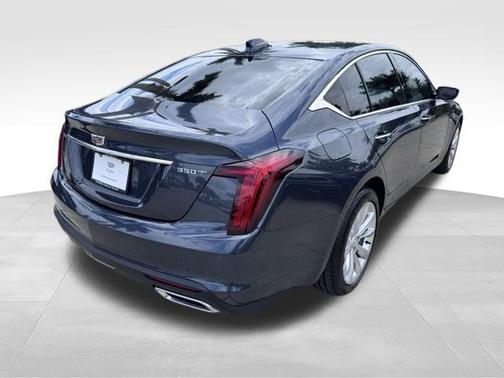 2025 Cadillac CT5 Premium Luxury RWD