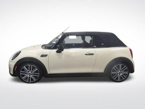 2022 MINI Convertible Cooper S