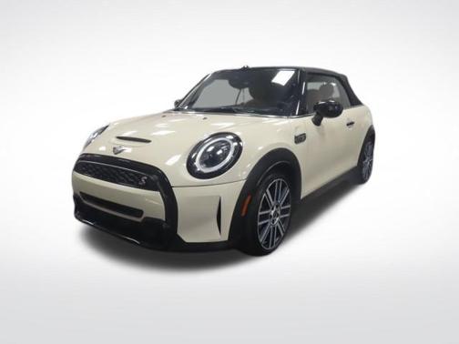 2022 MINI Convertible Cooper S