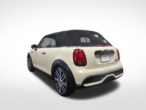 2022 MINI Convertible Cooper S