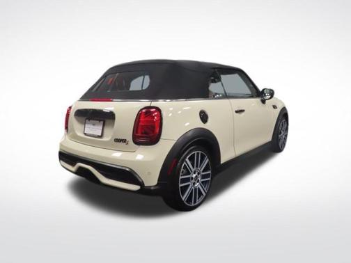 2022 MINI Convertible Cooper S