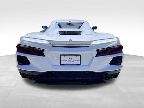 2022 Chevrolet Corvette Stingray w/3LT