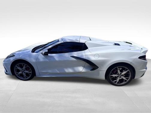 2022 Chevrolet Corvette Stingray w/3LT