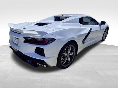 2022 Chevrolet Corvette Stingray w/3LT
