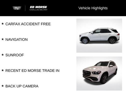 2022 Mercedes-Benz GLE 350 Base