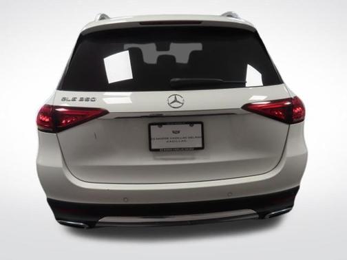 2022 Mercedes-Benz GLE 350 Base