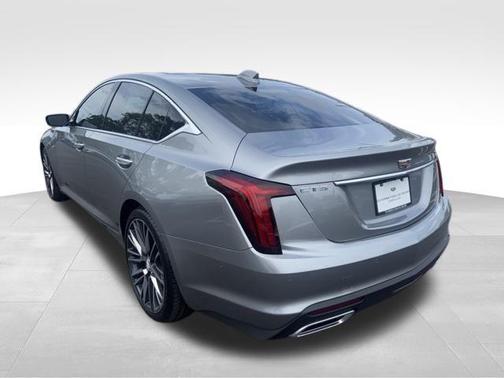 2026 Cadillac CT5 Premium Luxury RWD