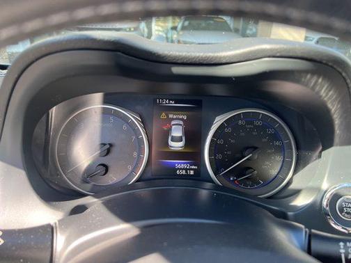 2014 INFINITI Q50 Premium