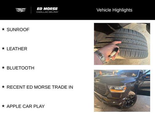 2024 RAM 1500 Laramie