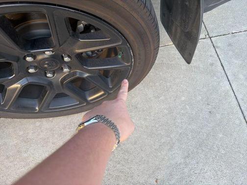 2024 RAM 1500 Laramie