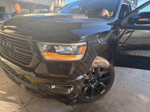 2024 RAM 1500 Laramie