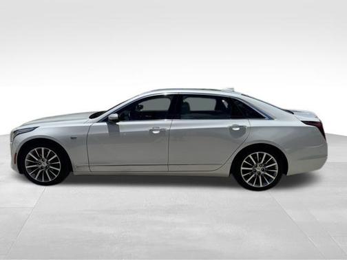 2018 Cadillac CT6 3.6L Luxury