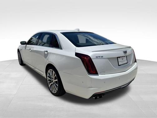 2018 Cadillac CT6 3.6L Luxury