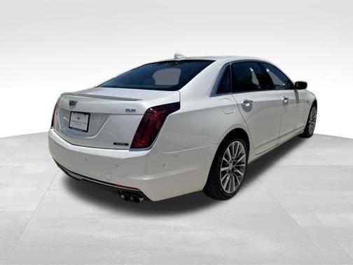 2018 Cadillac CT6 3.6L Luxury