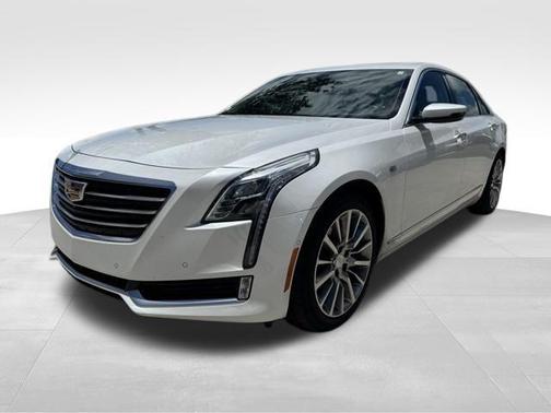 2018 Cadillac CT6 3.6L Luxury