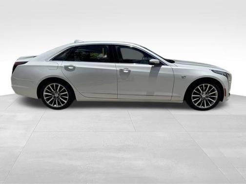 2018 Cadillac CT6 3.6L Luxury