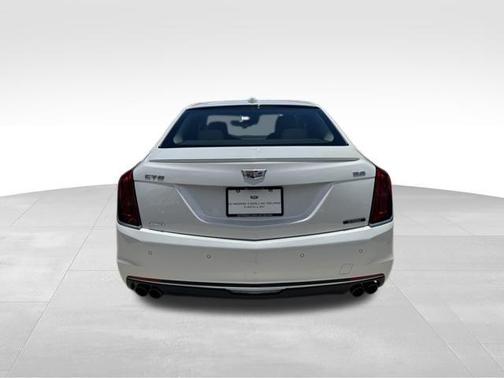 2018 Cadillac CT6 3.6L Luxury