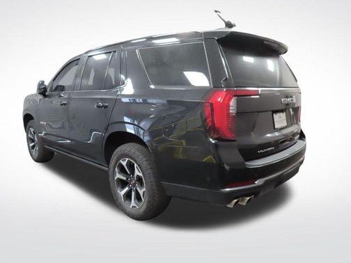 Onyx Black 2025 GMC Yukon 4WD AT4