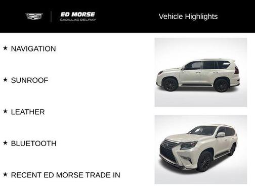 2023 Lexus GX 460 Premium