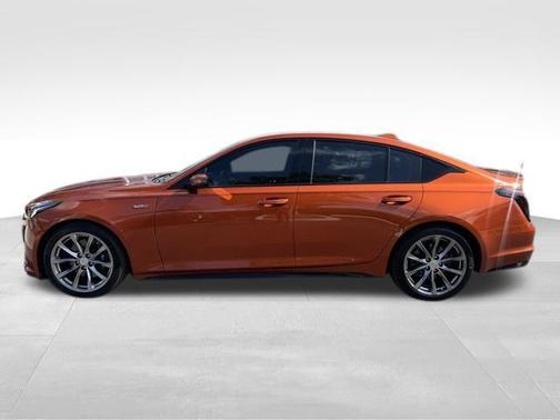2022 Cadillac CT5-V V-Series