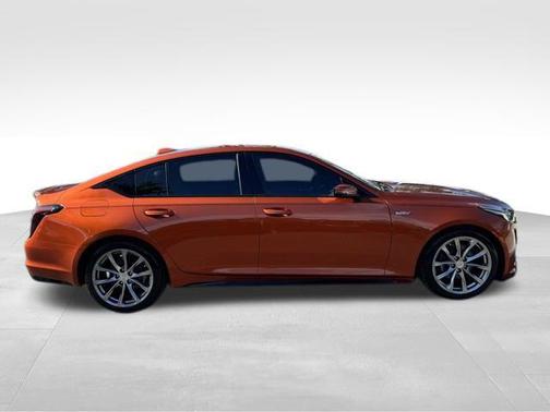 2022 Cadillac CT5-V V-Series