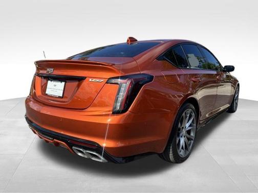 2022 Cadillac CT5-V V-Series