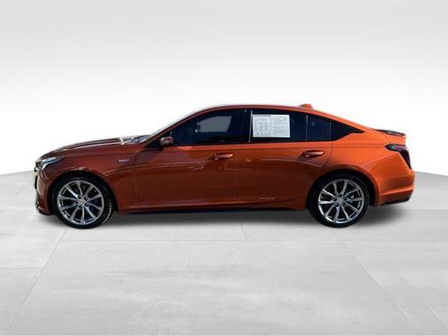 2022 Cadillac CT5-V V-Series