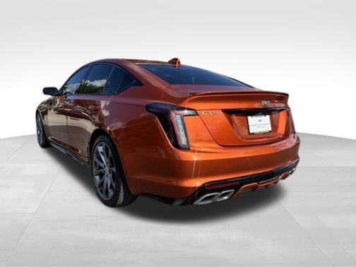2022 Cadillac CT5-V V-Series