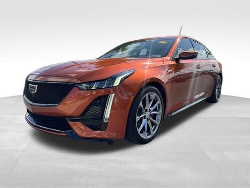 2022 Cadillac CT5-V V-Series