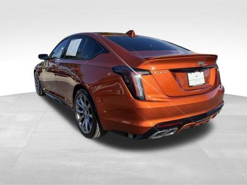 2022 Cadillac CT5-V V-Series