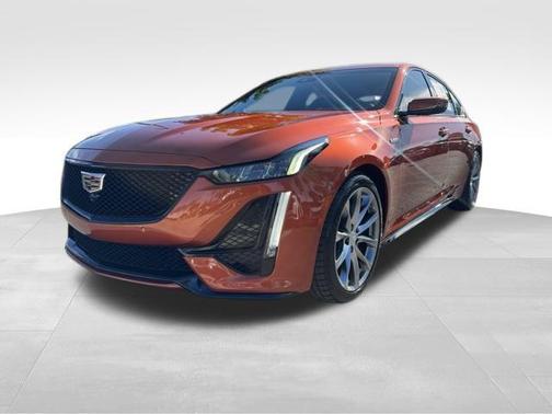 2022 Cadillac CT5-V V-Series