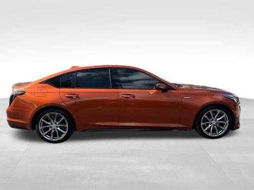 2022 Cadillac CT5-V V-Series