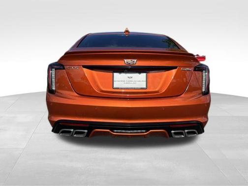 2022 Cadillac CT5-V V-Series