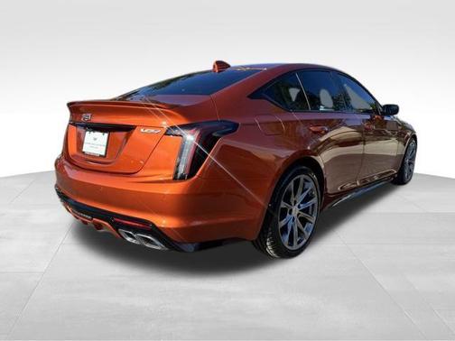 2022 Cadillac CT5-V V-Series