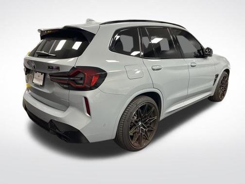 2024 BMW X3 M AWD