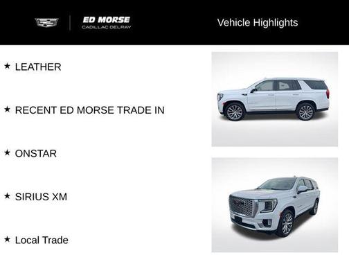 2022 GMC Yukon Denali