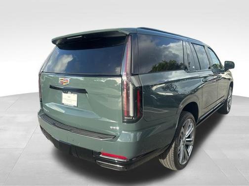 2026 Cadillac Escalade ESV Sport