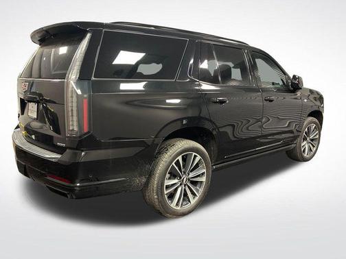 Black Raven 2025 Cadillac Escalade Sport