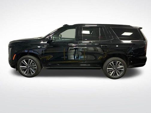 Black Raven 2025 Cadillac Escalade Sport