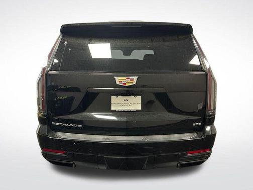 Black Raven 2025 Cadillac Escalade Sport