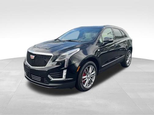 2025 Cadillac XT5 Sport